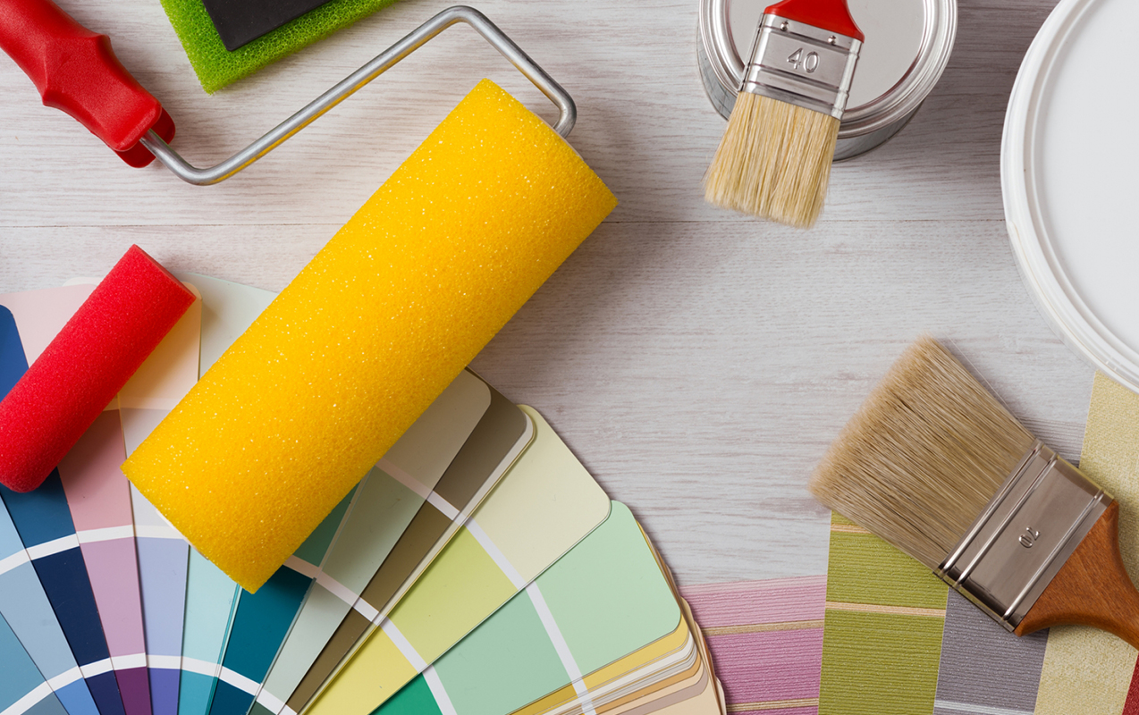 Menemen dış cephe boyama