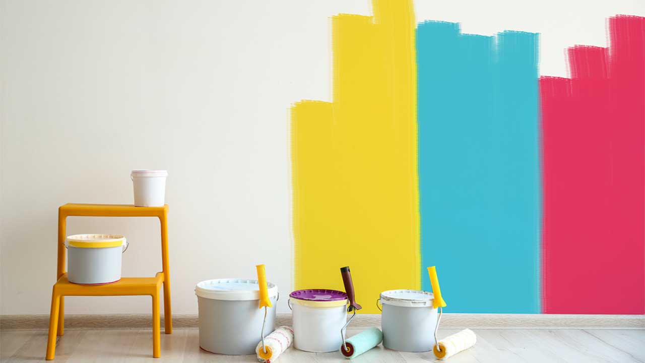 Menemen iç cephe boyama